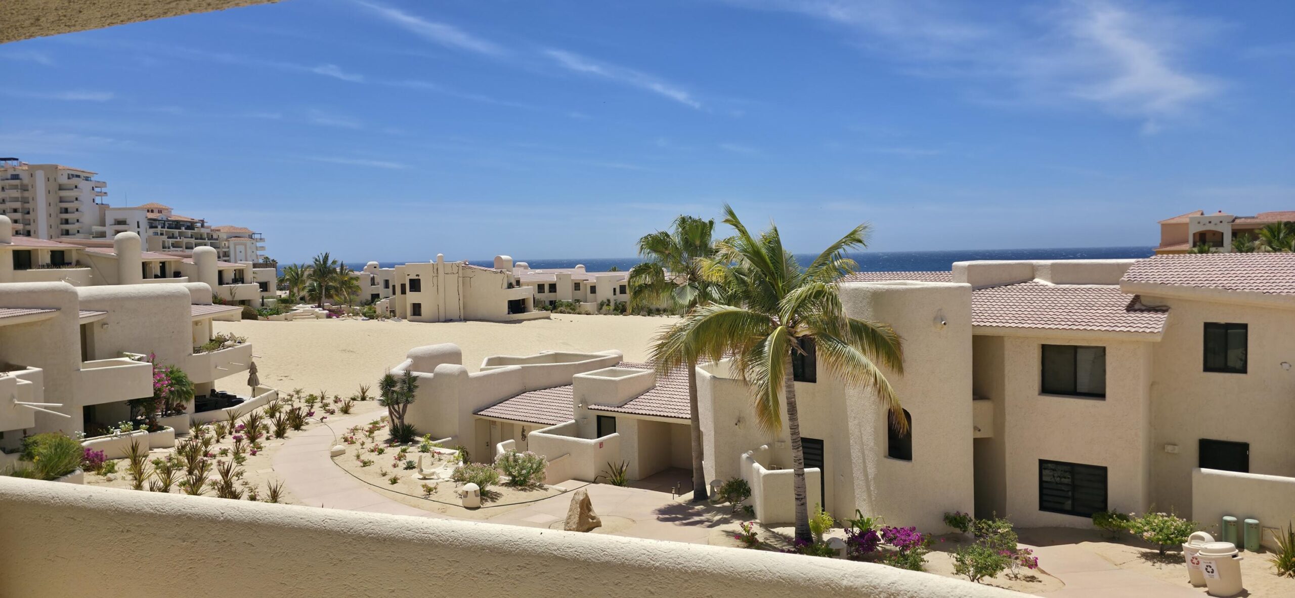 Los Cabos Terrasol Experience the charm of Cabo living in the beachfront community of Terrasol, ideally located just steps from the marina, downtown dining, and the Pacific Ocean. This 2-bedroom, 2-bath residence offers authentic Baja character, spacious living, and peaceful ocean- for sale