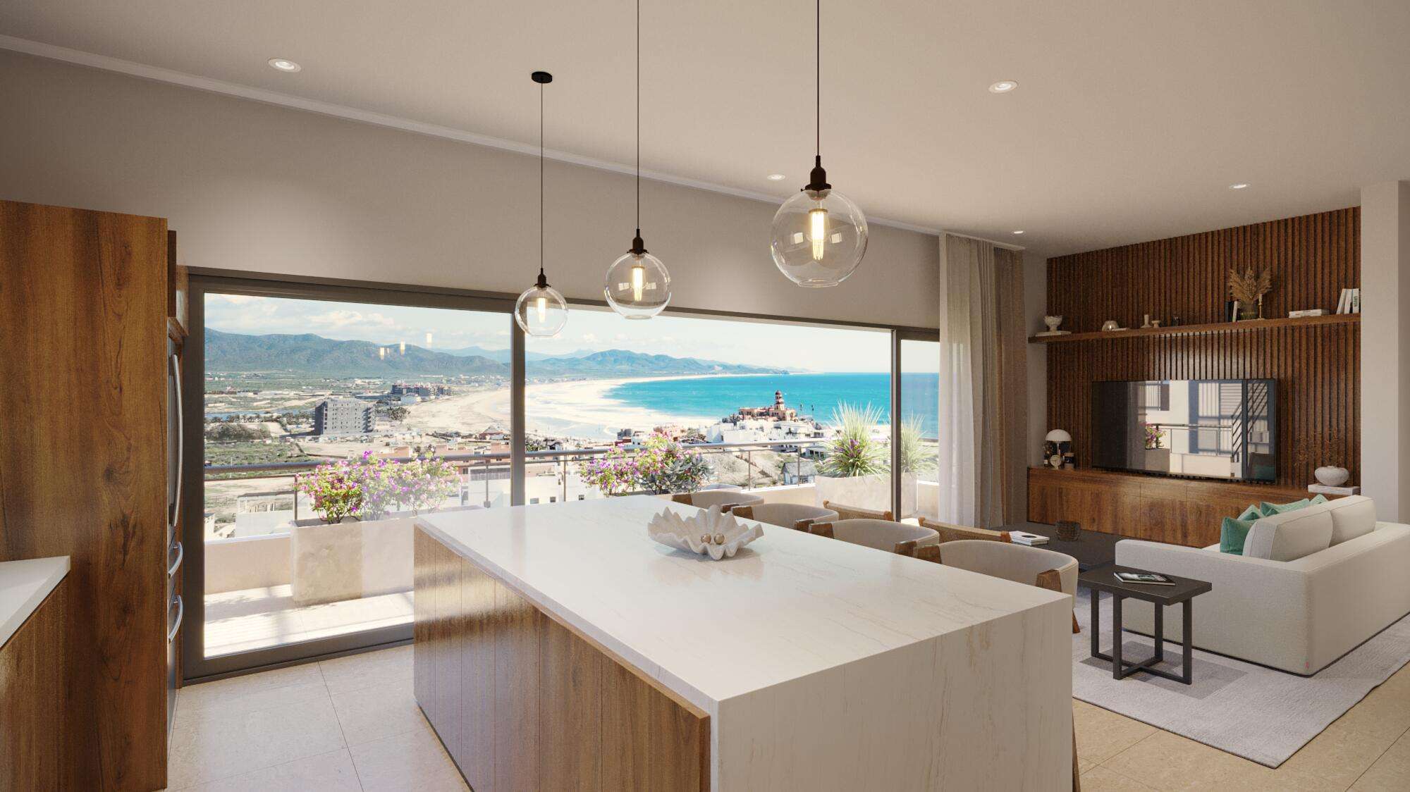 Los Cabos Halo Of Cerritos HALO WEST PENTHOUSE - Unmatched in elevation, exclusivity, and for sale