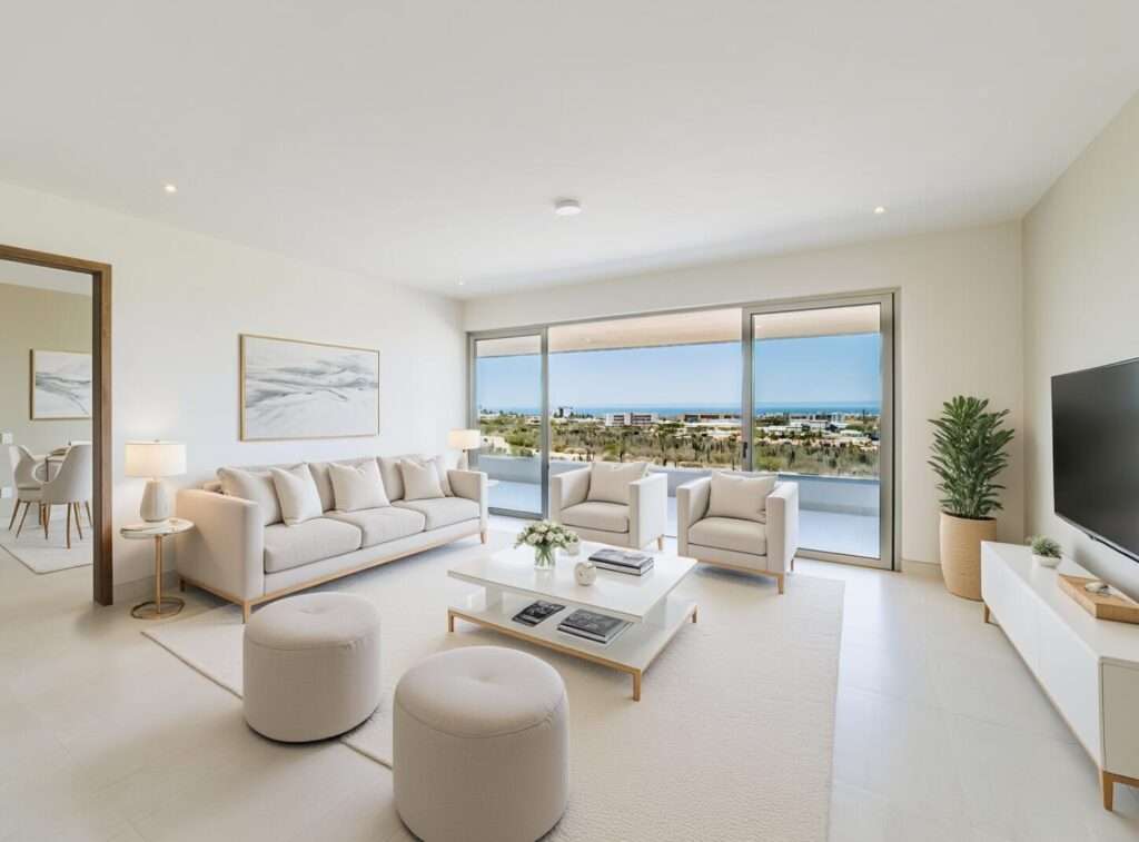 Los Cabos Vista Vela Sunset Where luxury meets lifestyle - nestled in the most sought-after building of this upscale community, this exclusive ocean-facing corner condo sits at the front of the development offering unfiltered – VISTA VELA SUNSET 6305, Cabo Corridor, BS