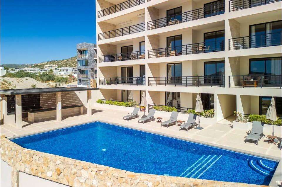 Los Cabos Vistazul LUXURY TURNKEY PENTHOUSE WITH OWNER FINANCING 225K DOWN!EXPERIENCE ELEVATED LIVING in this BRAND-NEW, FULLY FURNISHED PENTHOUSE located in the highly sought-after area of EL TEZAL. Designed for comfort and lifestyle, this residence offers 2 BEDROOMS, 2.5 BATHROOMS, and a sleek OPEN-CONCEPT LAYOUT filled with natural light.Enjoy UNOBSTRUCTED 360° for sale