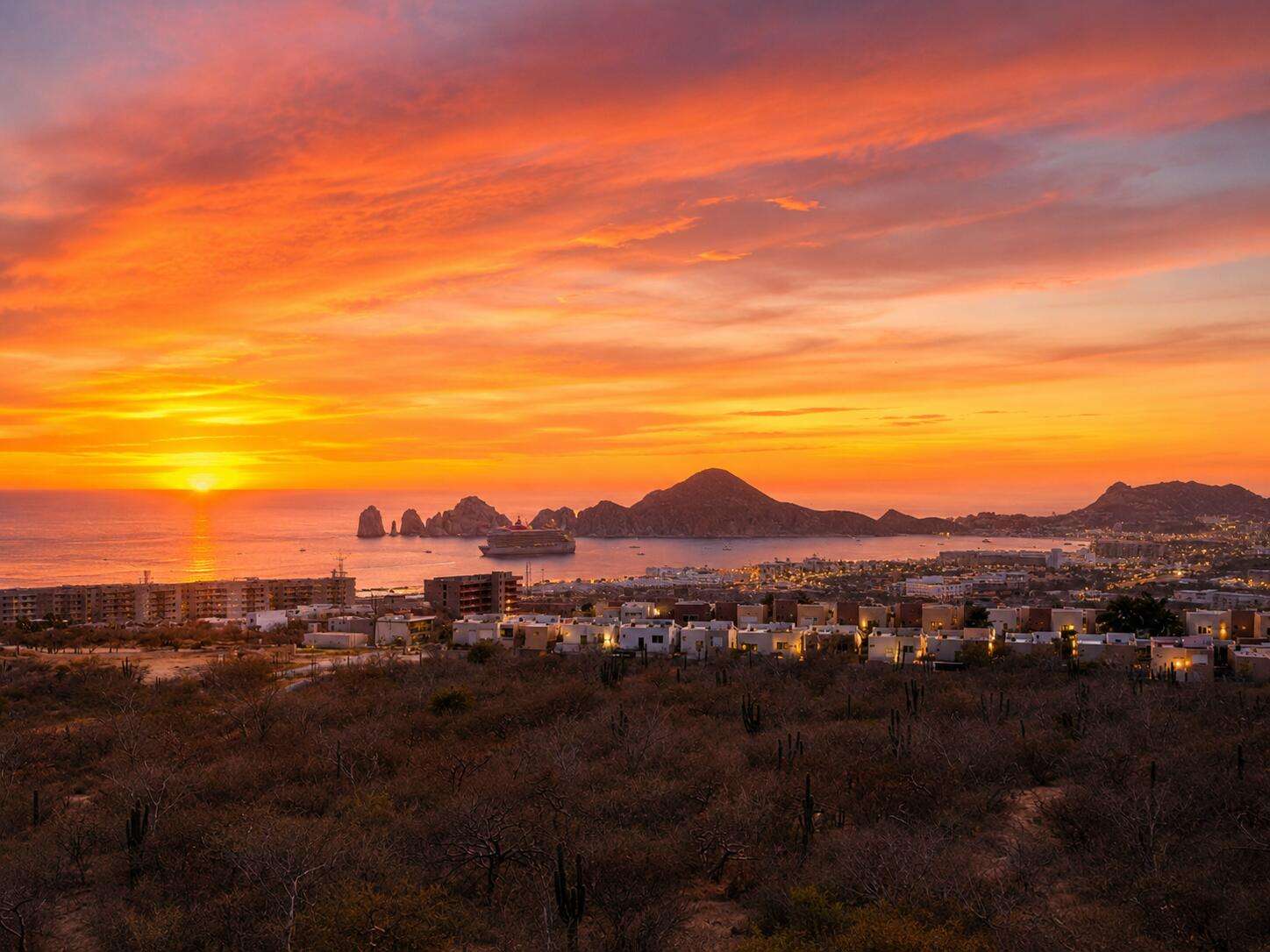 Los Cabos Monte Rocella – 271 Parcela, Cabo Corridor, BS