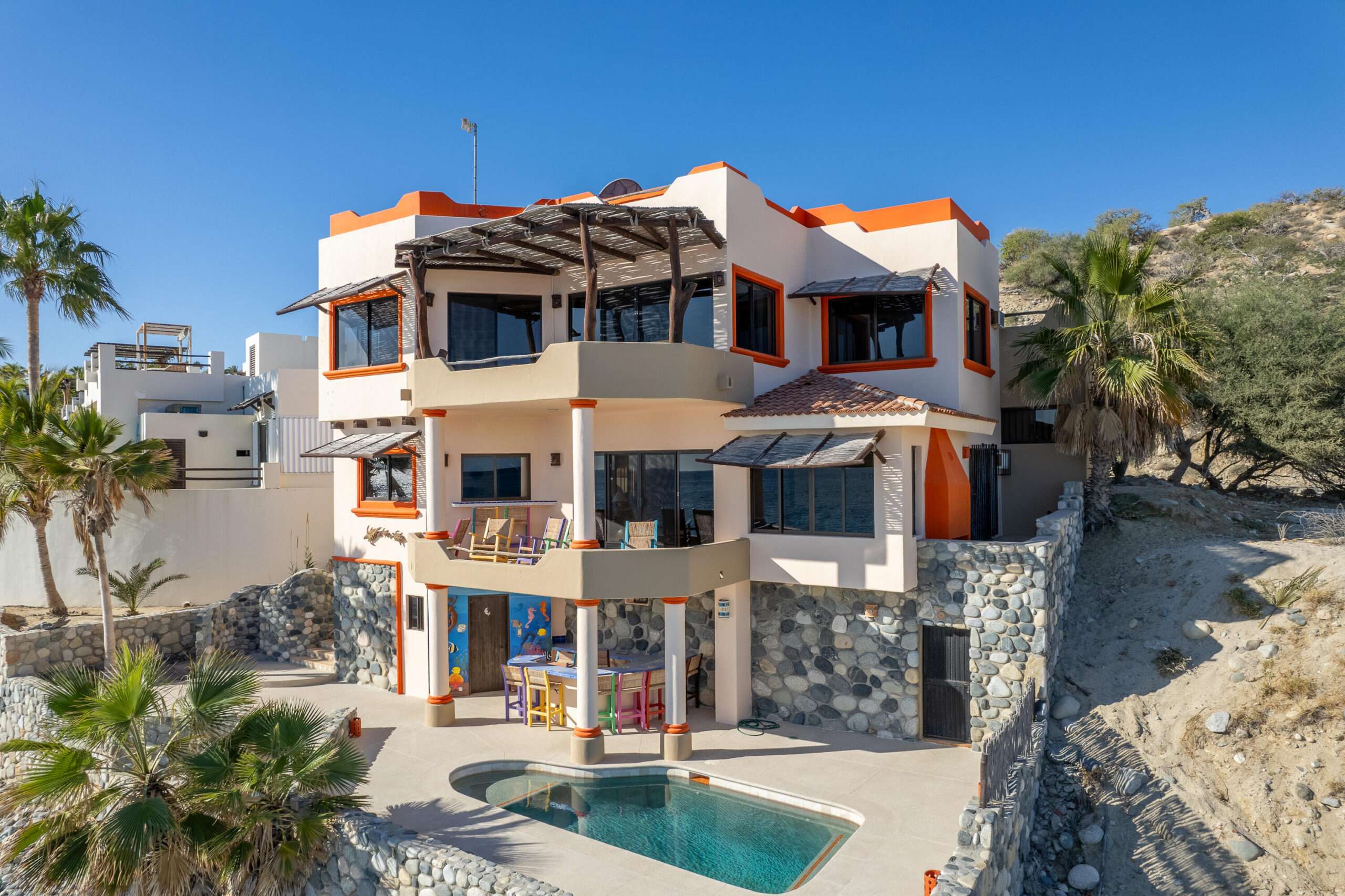Los Cabos Misiones del Cabo |SEP| – Calle de Acceso sin nombre, Cabo Corridor, BS