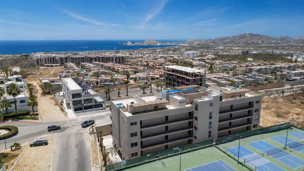 Casa del Mar Penthouse, San Jose Corridor, BS | Los Cabos For Sale