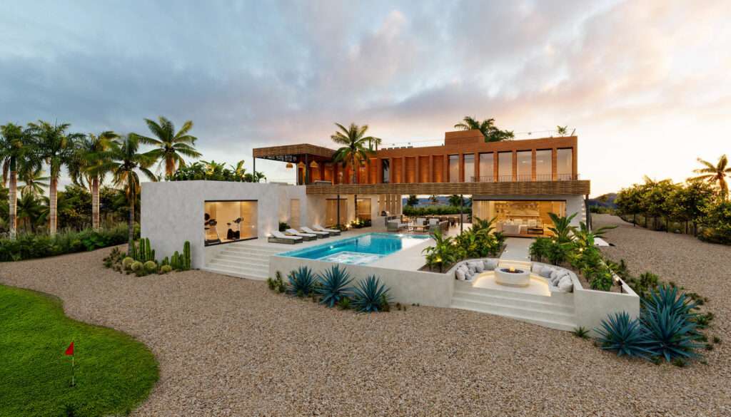 Casita 5 at La Montaña, San Jose Corridor, San Jose Corridor, BS | Los Cabos For Sale