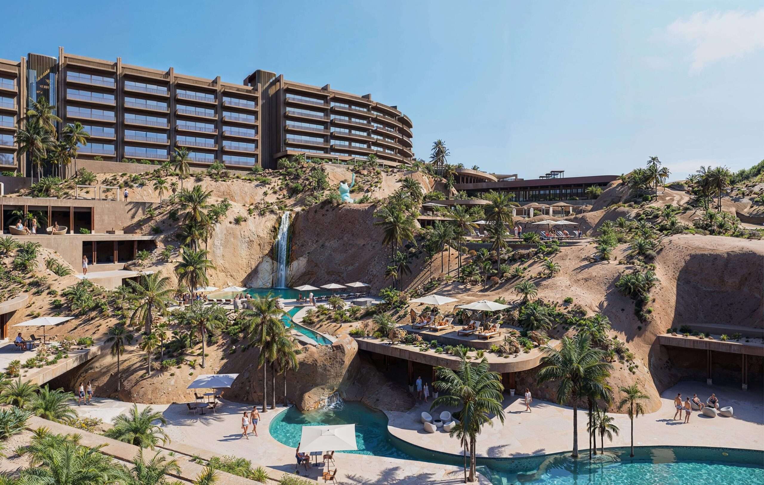 Los Cabos Dunna – DUNNA RESIDENCES, San Jose Corridor, BS