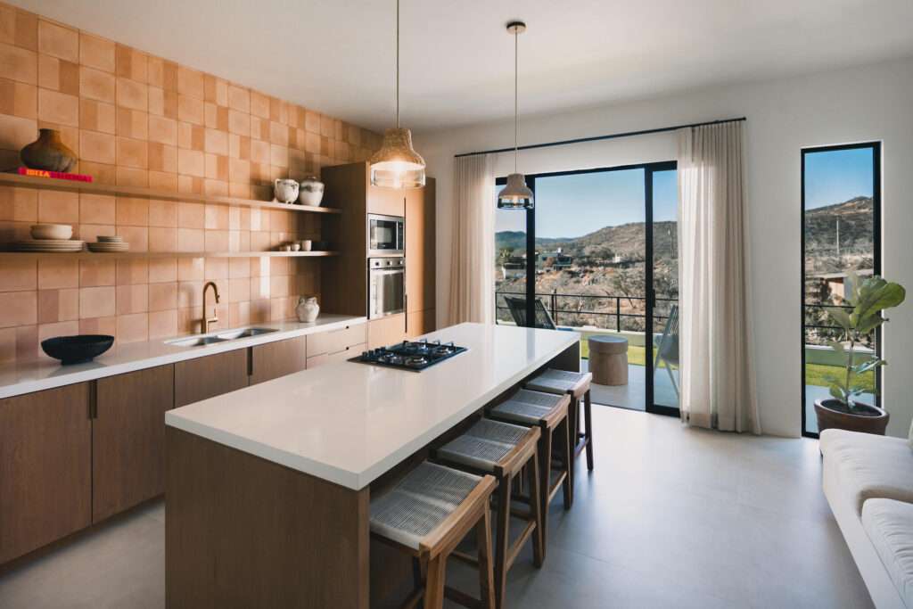 Los Cabos La Playita A boutique condo development of 4 brand new, fully decorated and furnished condos. – LADERA Carr. Transp. Km24.5 Cerro C, San Jose Corridor, BS