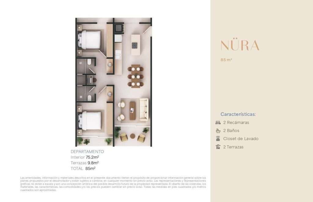 NURA NAHARA, Cabo Corridor, Cabo Corridor, BS | Los Cabos For Sale