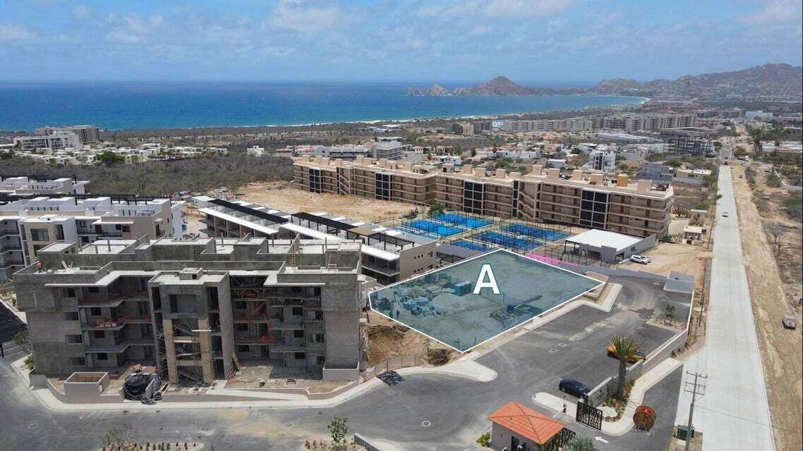 Los Cabos Tramonti Paradiso – SALOMON DE LA CRUZ, Cabo Corridor, BS