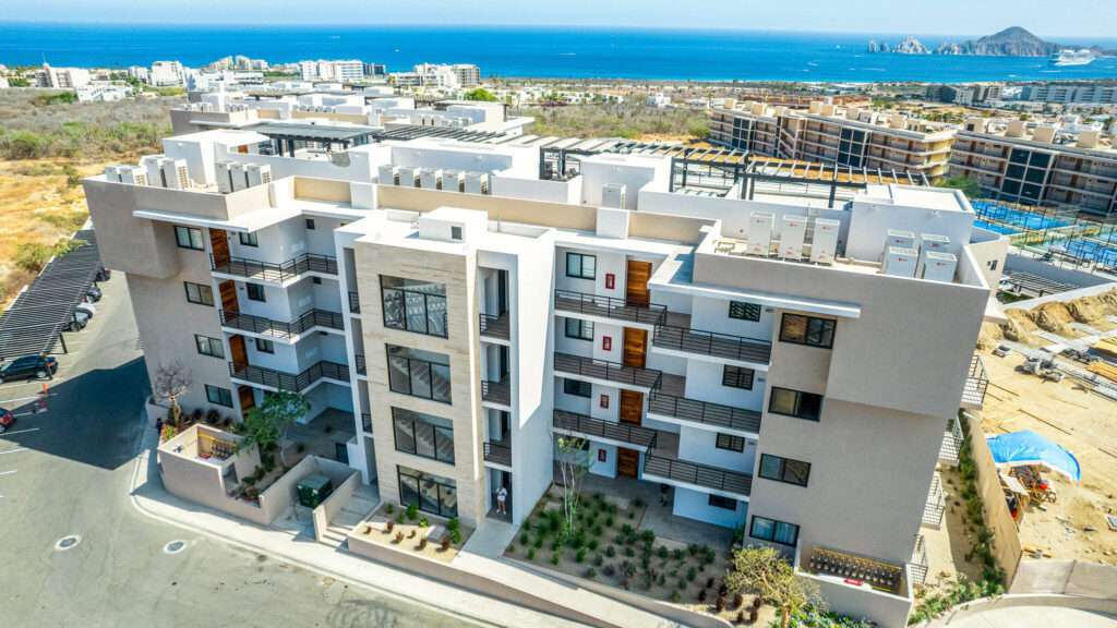 Los Cabos Tramonti Paradiso LOWEST PRICED 2-BEDROOM WITH OCEAN – Tower F Salomon de la Cruz, Cabo Corridor, BS