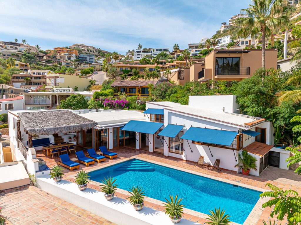 Villa Montana, Cabo San Lucas, Cabo San Lucas, BS | Los Cabos For Sale