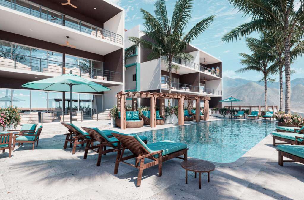 Los Cabos Centro-Sjd Beautiful 3 bedroom, 3 bathroom Penhouse overlooking the San Jose del Cabo Estuary. Prime downtown location , few steps from all the restaurants, shops and art galleries of San Jose. – 271 Parcela, Cabo Corridor, BS