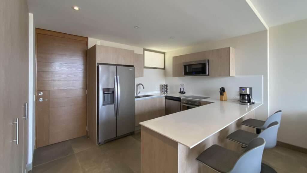 Los Cabos Centro-Sjd Beautiful 3 bedroom, 3 bathroom Penhouse overlooking the San Jose del Cabo Estuary. Prime downtown location , few steps from all the restaurants, shops and art galleries of San Jose. – Calle Nogal Vista Vela 1 Int., Cabo Corridor, BS
