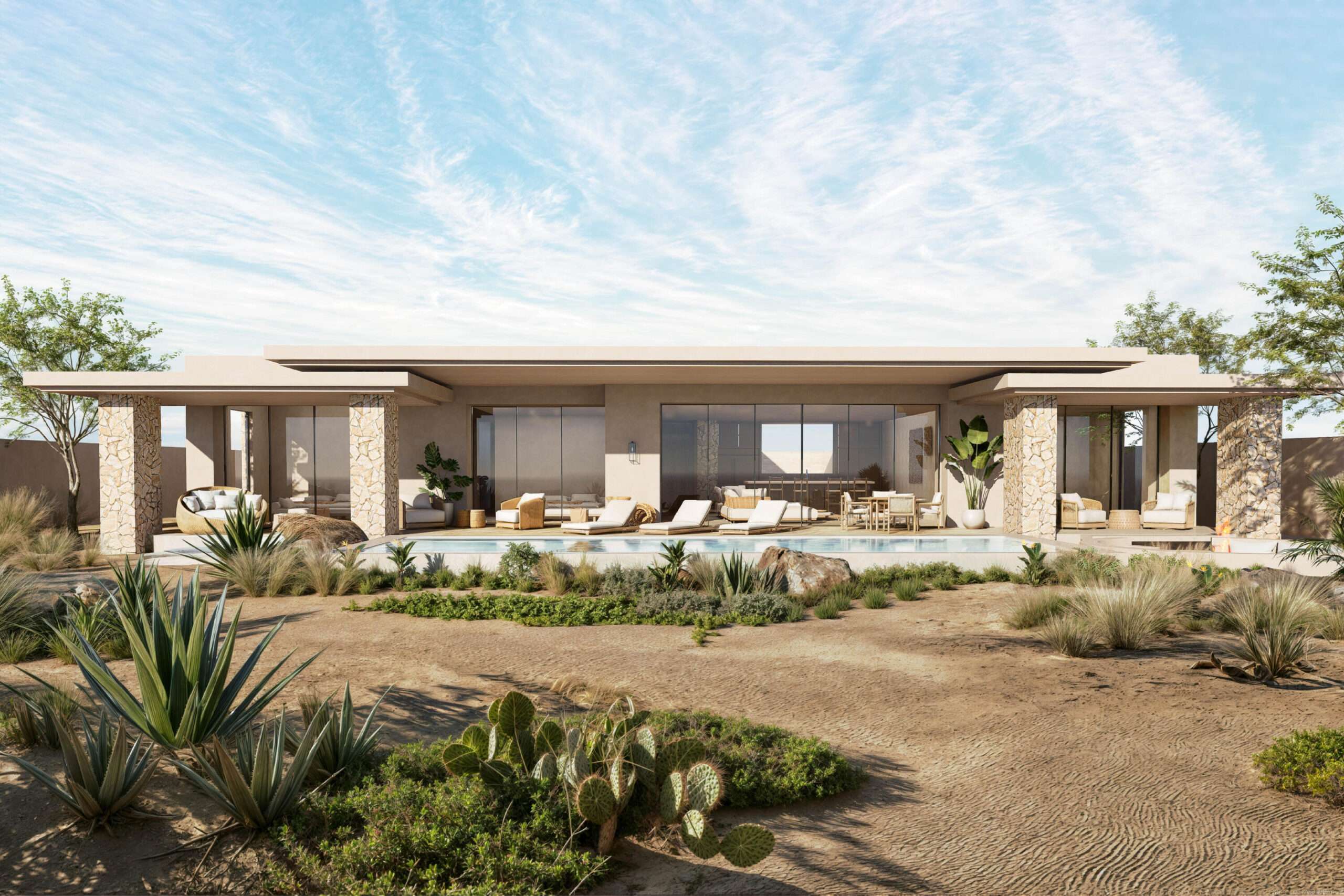 Los Cabos Pedregal CSL |SEP| – Camino Grande, Cabo San Lucas, BS