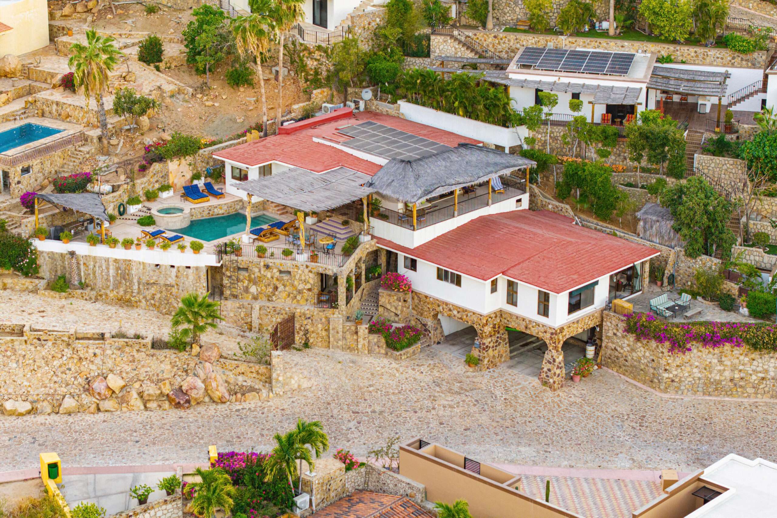 Los Cabos La Canada II – Casa 14, La Cañada 2, San Jose del Cabo, San Jose del Cabo, BS