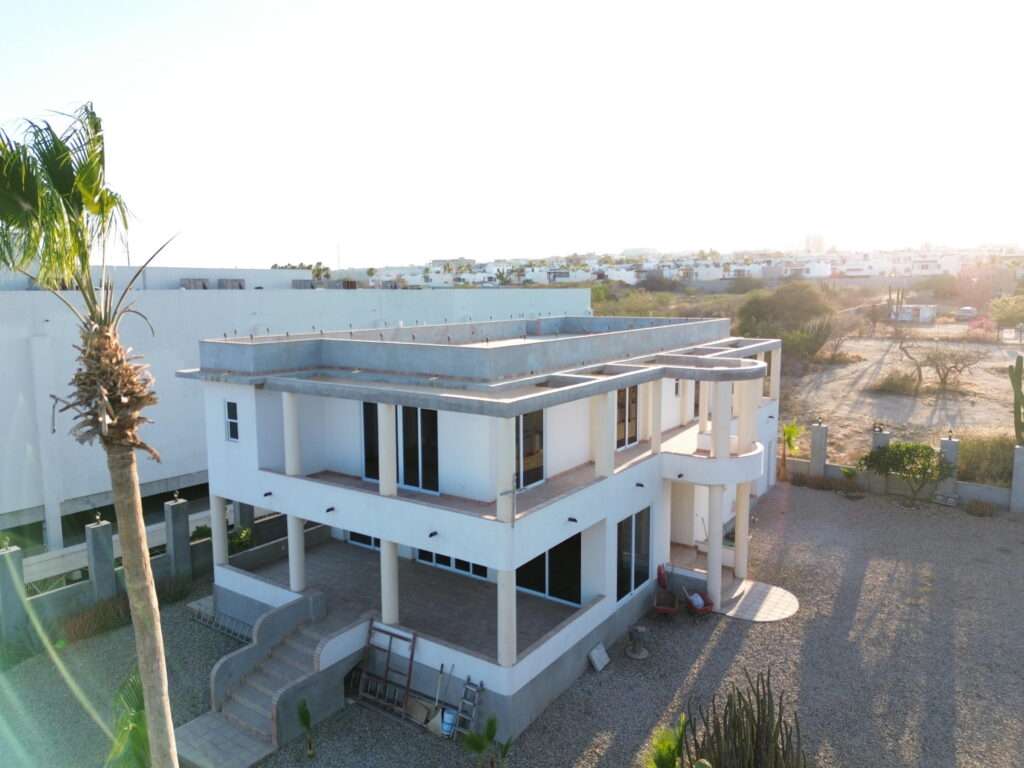 Los Cabos El Tule-Inland:General Rare investor opportunity in the San José Corridor. 2 luxury residences fully completed and move-in ready. 8 additional units with land secured and full blueprints in place -- ready to build to buyer's vision. At – Casita 5 at La Montaña, San Jose Corridor, San Jose Corridor, BS