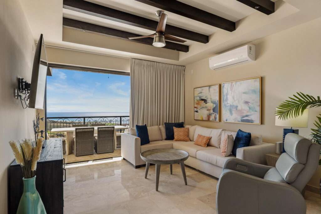 Los Cabos Centro-Sjd Beautiful 3 bedroom, 3 bathroom Penhouse overlooking the San Jose del Cabo Estuary. Prime downtown location , few steps from all the restaurants, shops and art galleries of San Jose. – Condo, The Paraiso Residences, Cabo San Lucas, Cabo San Lucas, BS